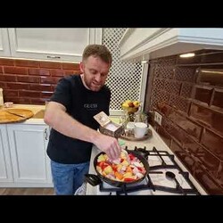 СЫТНО И НЕДОРОГО  Хороший рецепт НА УЖИН НАУЧИЛА ЗРИТЕЛЬНИЦА