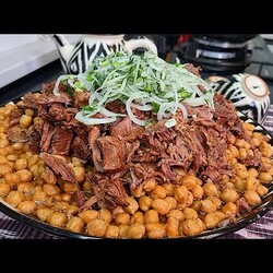 Узбекский Самаркандский плов《Нохат Шурак》Самый простой и вкусный рецепт