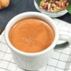 Горячий шоколад