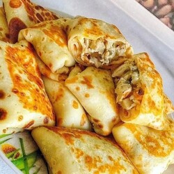 Вкуснейшие блинчики с начинкой