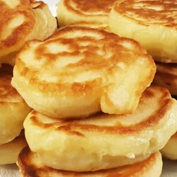 Мои оладьи не похожи на подошву. Несколько советов, чтобы оладьи стали пышными