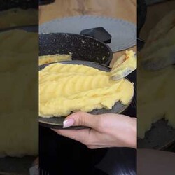 Картофельное пюре