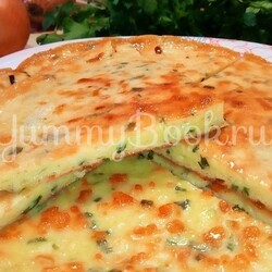 Ленивые хачапури на завтрак - простой и вкусный рецепт с пошаговыми фото