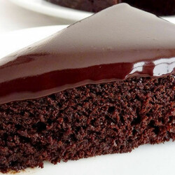 Шоколадный торт на раз два три