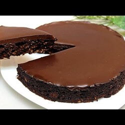 Вкусный домашний овсяно-банановый десерт за 5 минут! Без выпечки!