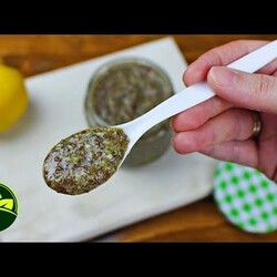 Для КРЕПКИХ КОСТЕЙ и СУСТАВОВ! Всего одна чайная ложка в день!