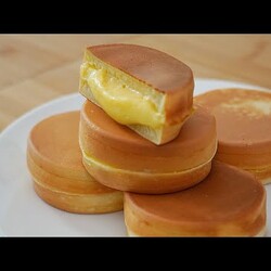 без духовки! Как приготовить блинчик с заварным кремом