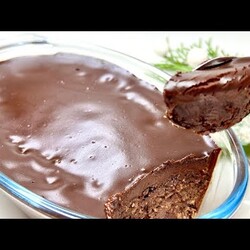 У вас есть овсянка, банан, какао? Вкусный домашний десерт, который я никогда не устану есть