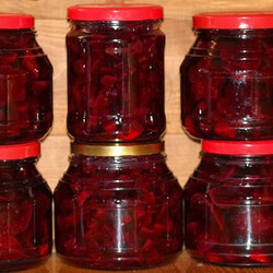 Свекла на зиму