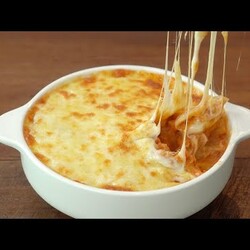 Паста с курицей и помидорами :: Рецепт запекания пасты с курицей