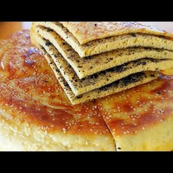 3 РЕЦЕПТА из черного кунжута и сладкого картофеля