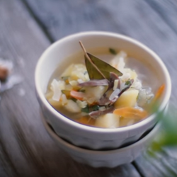 Рассольник с перловкой и почками - рецепт приготовления с фото и видео