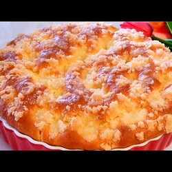 МАМА НАУЧИЛА! И ТОРТА НЕ НАДО! ЗА КОПЕЙКИ В ДВА РАЗА КРУЧЕ И ВКУСНЕЕ ЧЕМ ОБЫЧНЫЕ ПИРОГИ!ВСЕ ВОСТОРГЕ