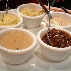 Соусы к мясным блюдам -------Первый вариант / доступный - Из того что... | Интересный контент в группе Салаты и закуски