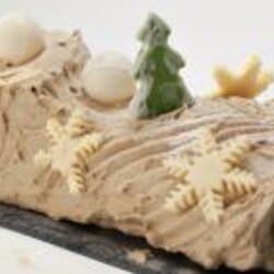 Рождественское полено