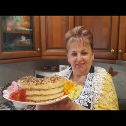 БЕЗ ДУХОВКИ и ПЕЧЕНЬЯ! ОБАЛДЕННЫЙ ТОРТ ПЛОМБИР!