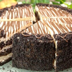 Нежный и сливочный: домашний торт «Мечта». Больше не думаю, что приготовить на праздник