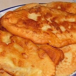 Тонкие пирожки с картошкой "Крестьянские"