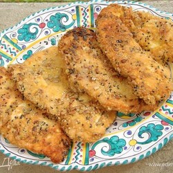 Как приготовить Куриные шницели