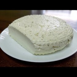 Такой сыр мы варим теперь всегда. Простейший рецепт сыра.