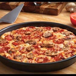 Пицца на сковороде! Пицца за 5 минут без выпечки!