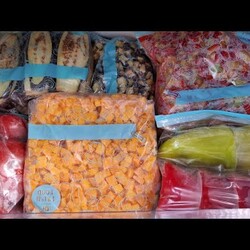 Заморозка овощей на зиму в домашних условиях