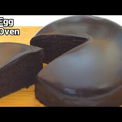 Мягкий шоколадный торт без яиц, без духовки и миксера