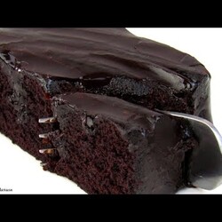 ШОКОЛАДНЫЙ ТОРТ за 10 минут к чаю ☆ ТОРТ без выпечки ☆ Простой РЕЦЕПТ