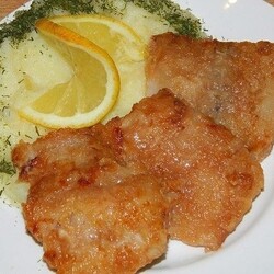 Рыбка ароматная