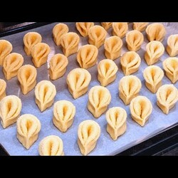 СЫРНИКИ ТЕПЕРЬ НЕ ДЕЛАЮ! НАШЛА РЕЦЕПТ ПРОЩЕ И ВКУСНЕЕ!ДЕЛЮСЬ НОВЫМ РЕЦЕПТОМ ИЗ ТВОРОГА!ПЕЧЕНЬЕ К ЧАЮ