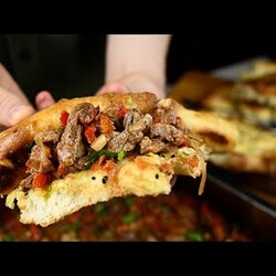 Овощное рагу с Бараниной. От такого блюда за уши не оттянуть.