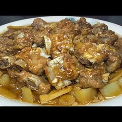 Не туши ребрышки, научим лениться без добавления масла и воды, и супа на столе не останется