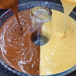 Когда совсем нет времени! Нежный пирог к чаю за 5 минут!  Всё смешал и в духовку AZIZA GOTOVIT