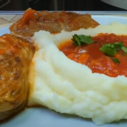 Голубцы, самый пошаговый рецепт приготовления в интернете.