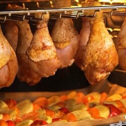 Блюда с куриным мясом