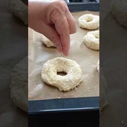 Самый быстрый и простой способо сделать вкуснейшие сырные булочки