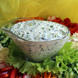 10 диетических соусов, которые можно есть без вреда