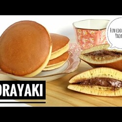 RESEP DORAYAKI * Japanese Pancake DORAYAKI