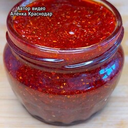 Универсальная заправка ко многим блюдам