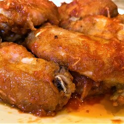 Крылышки баффало