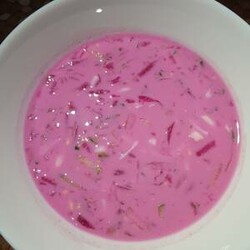 Литовский Борщ - Детали Рецепта