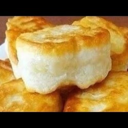 Один Секрет и тесто будет словно облако. Беру Стакан  Кефира и Целая гора вкуснятина готово.4