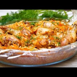 СуперЛенивый Ужин в пакете Все смешали и готово!