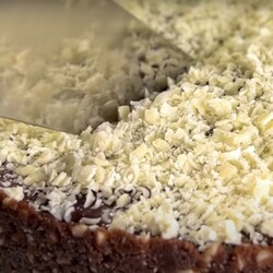 Новогодний десерт за 5 минут. Без духовки, сгущенки, желатина и муки