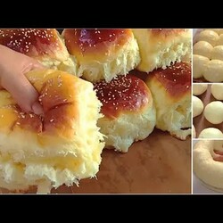 Вот почему они Пышные!!!Просто добавьте в тесто уксус!!!