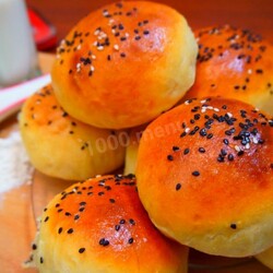 Простой Рецепт как Приготовить Сдобные булочки с яблочной начинкой и Ваше утро Удалось — Советы, Ингредиенты и Пошаговое Приготовление с Фото