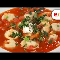 Хамур-долма | Кухня по заявкам | Илья Лазерсон