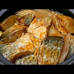 Рецепт приготовления ВКУСНОГО БЕЛОГО АМУРА