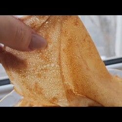 Всегда Идеальные блинчики/Расчет ингредиентов/Техника/Как исправить любую ситуацию/Ответы на вопросы