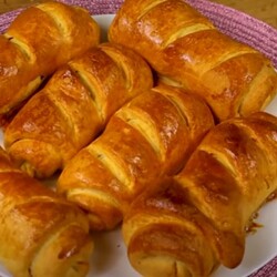 Смешайте муку с водой и молоком и вы будете благодарить мою бабушку за рецепт.